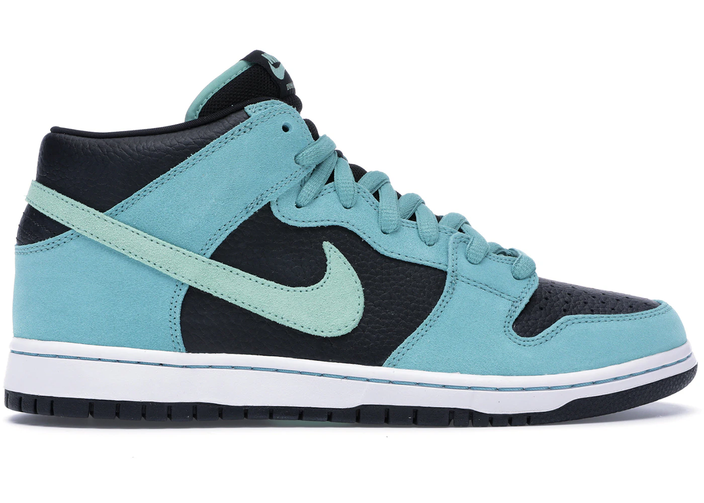 Nike SB Dunk Mid Sea Crystal Men's 314383-033 US