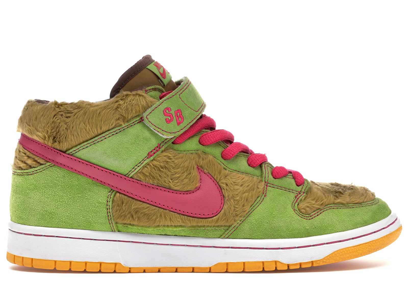 Buy Nike SB SB Dunk Mid Shoes & New Sneakers - StockX
