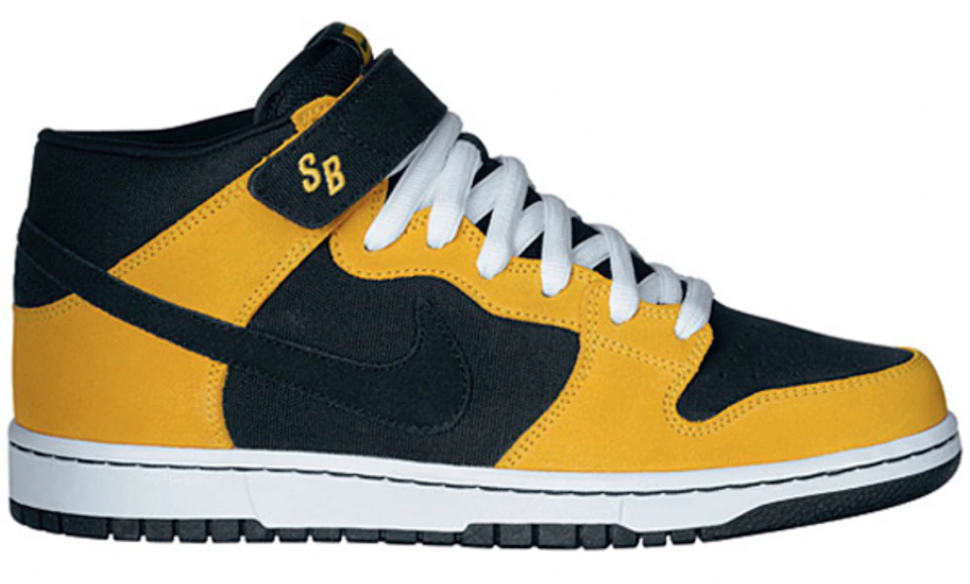Nike SB Dunk Mid Wu-Tang Men's - 314383-004 -