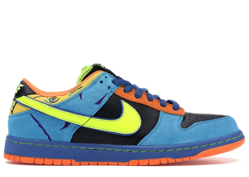 Nike SB Dunk Low Skate or Die Men's - 304292-073 - US