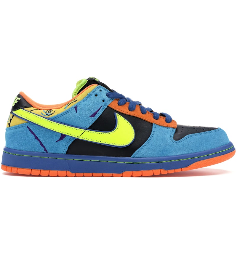 Nike SB Dunk Low Skate or Die Men's 304292-073 US