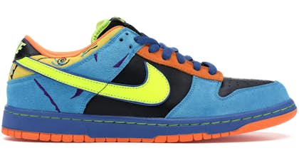 Nike SB Dunk Low Frame Skate Habibi Men's - CT2550-600 - US