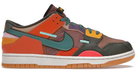 Nike Dunk Low Scrap Latte Men's - DH7450-100 - US