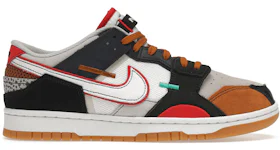 Nike Dunk Low Scrap Latte Men's - DH7450-100 - US