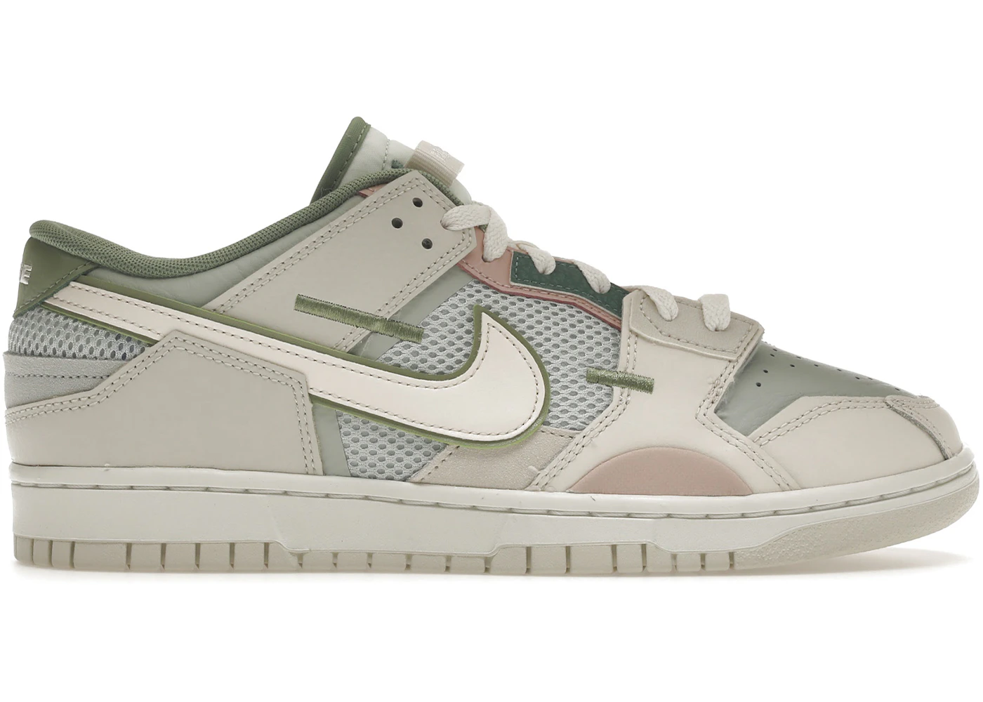 Nike Dunk Scrap Grey Haze Phantom Dm0802 001 Us Nike Dunk Scrap Grey Haze Phantom Dm0802 001 Us