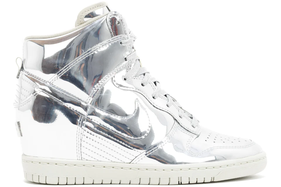 Women's nike top dunk sky hi