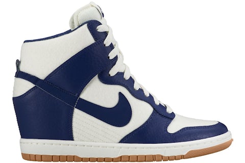 Nike Dunk Sky Hi Loyal Blue Women s 644877 104 IT