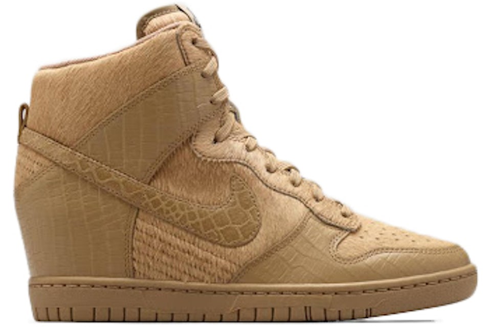 Nike dunk sky hi wedge Clearance