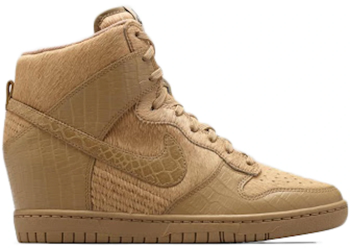 Women's nike dunk sky high Clearance