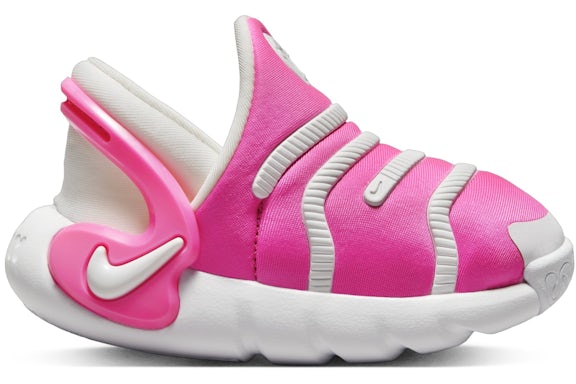 Nike Dynamo 2 EasyOn Laser Fuchsia White Summit White (I)