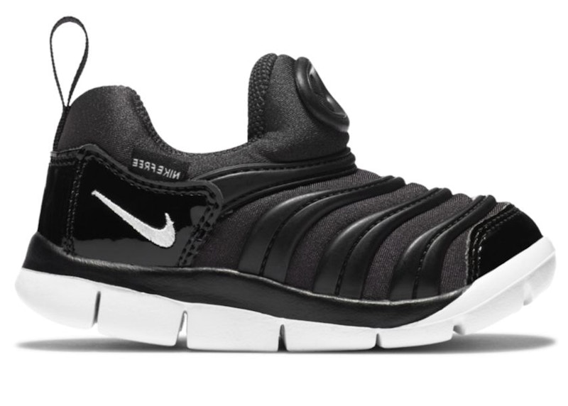 Nike free shop Dynamo Zwart