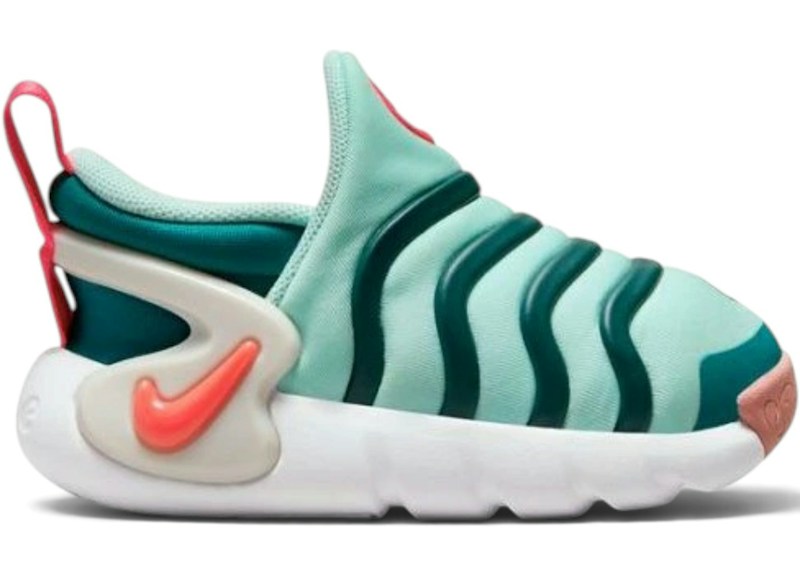 Nike Dynamo Go Jade Ice Geode Teal Red (TD)
