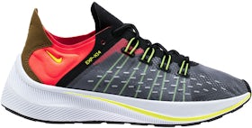 Nutteloos veer hulp in de huishouding Nike EXP-X14 Black Volt Solar Red (Women's) - AO3170-002 - US