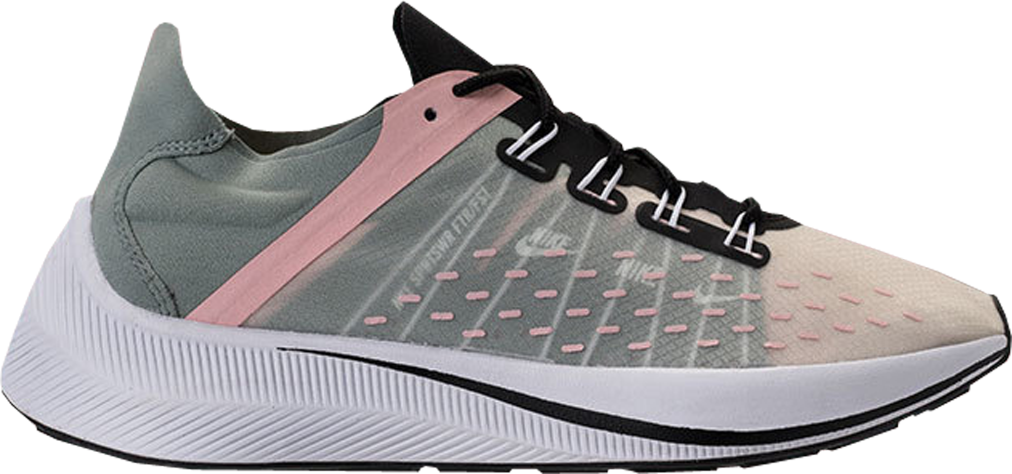 Nike EXP-X14 Black Wolf Grey (Women's)