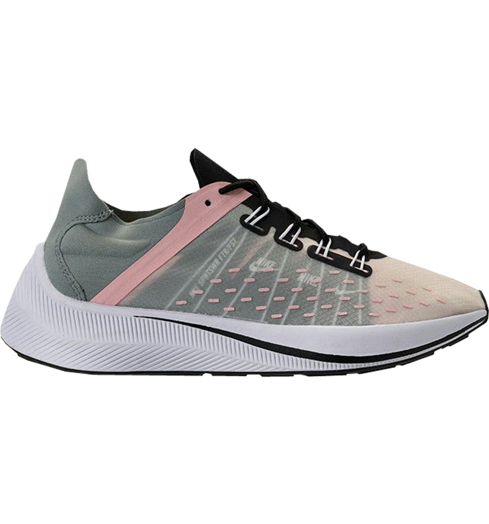 Nike exp top x14 rosa
