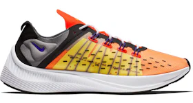 Nike exp x14 uomo top giallo