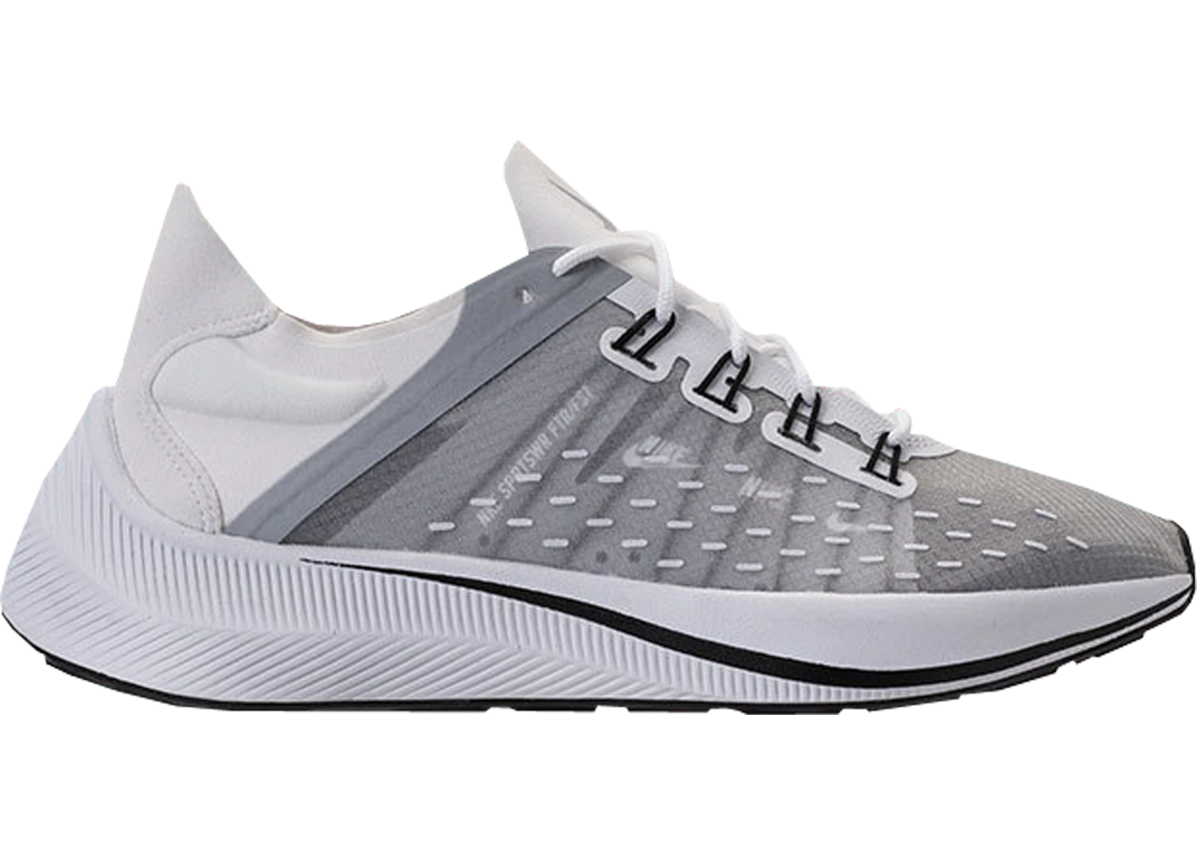 prefacio sustantivo Repetirse Nike EXP-X14 White Wolf Grey (W) - AO3170-100 - ES