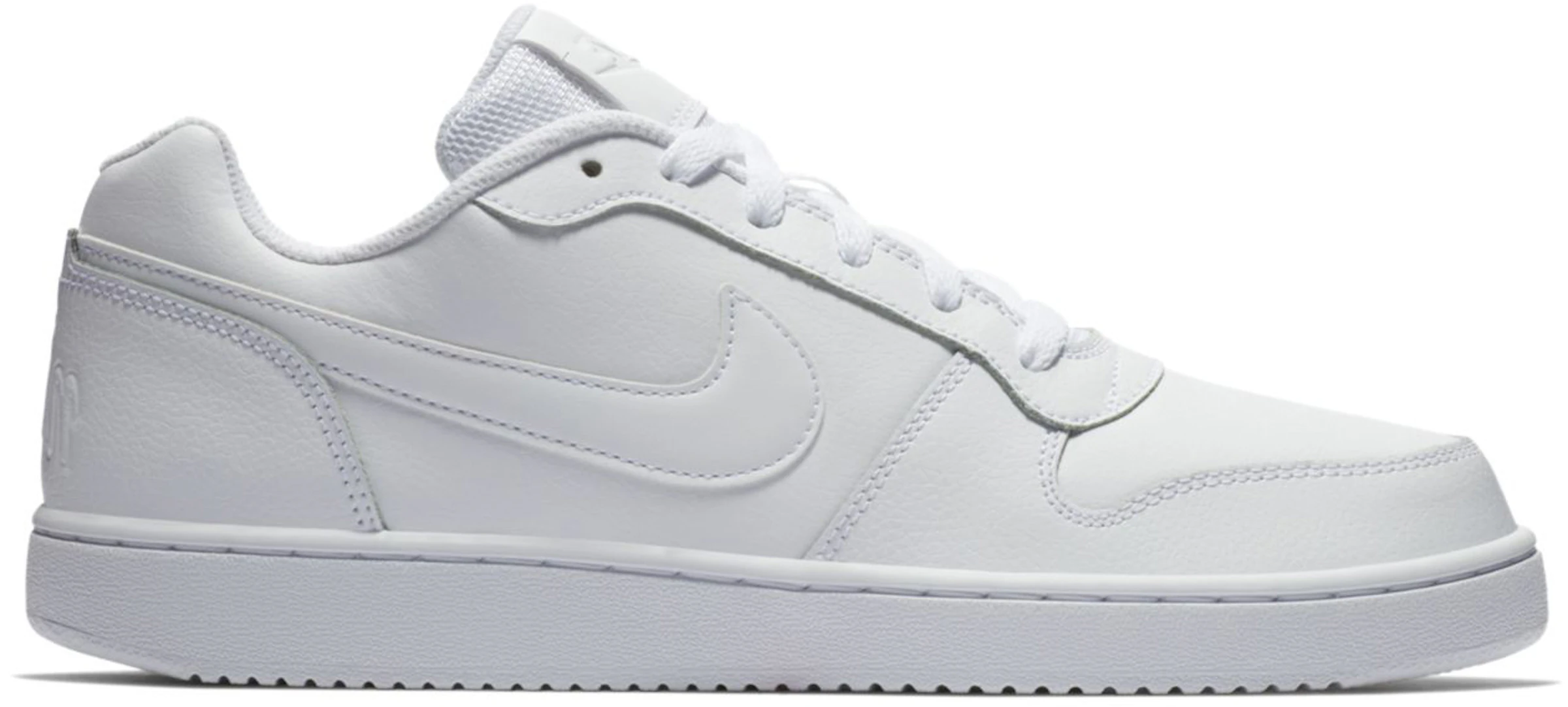 manager Zuigeling Augment Nike Ebernon Low Triple White - AQ1775-100 - US