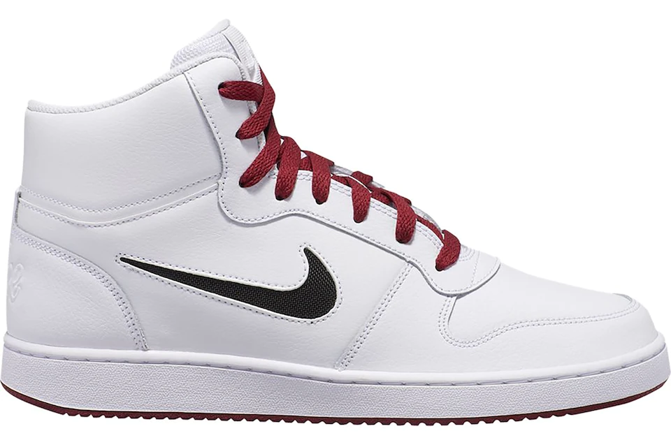 in spite of Torment Inspire Nike Ebernon Mid White Anthracite Team Red - AQ1773-104 - US