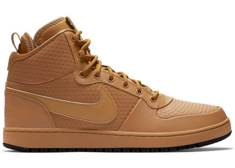 Nike ebernon low store wheat