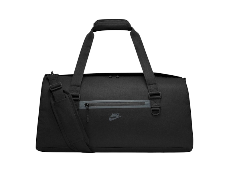 Pre-owned Nike Elemental Premium Duffel 45l Bag In Black/anthracite