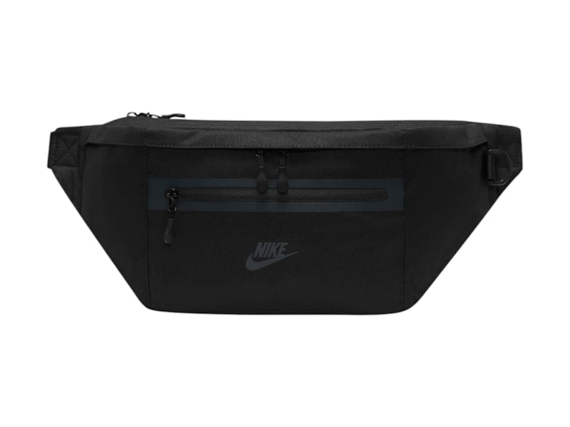 Pre-owned Nike Elemental Premium Fanny Pack 8l Fanny Pack In Black/anthracite