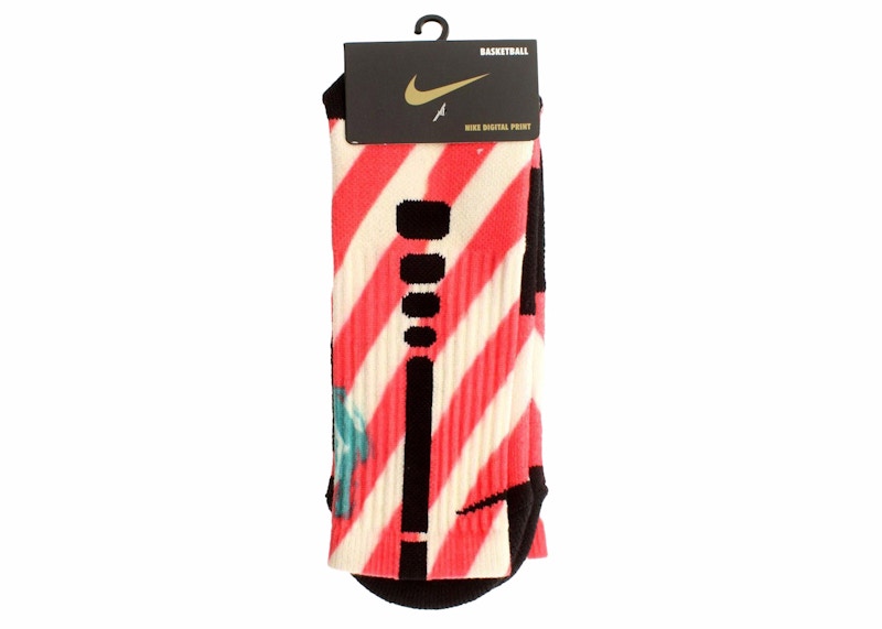 Hyper elite clearance basketball socks