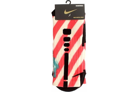 Nike Elite Basketball Socks Egg Nog Men's FW23 US