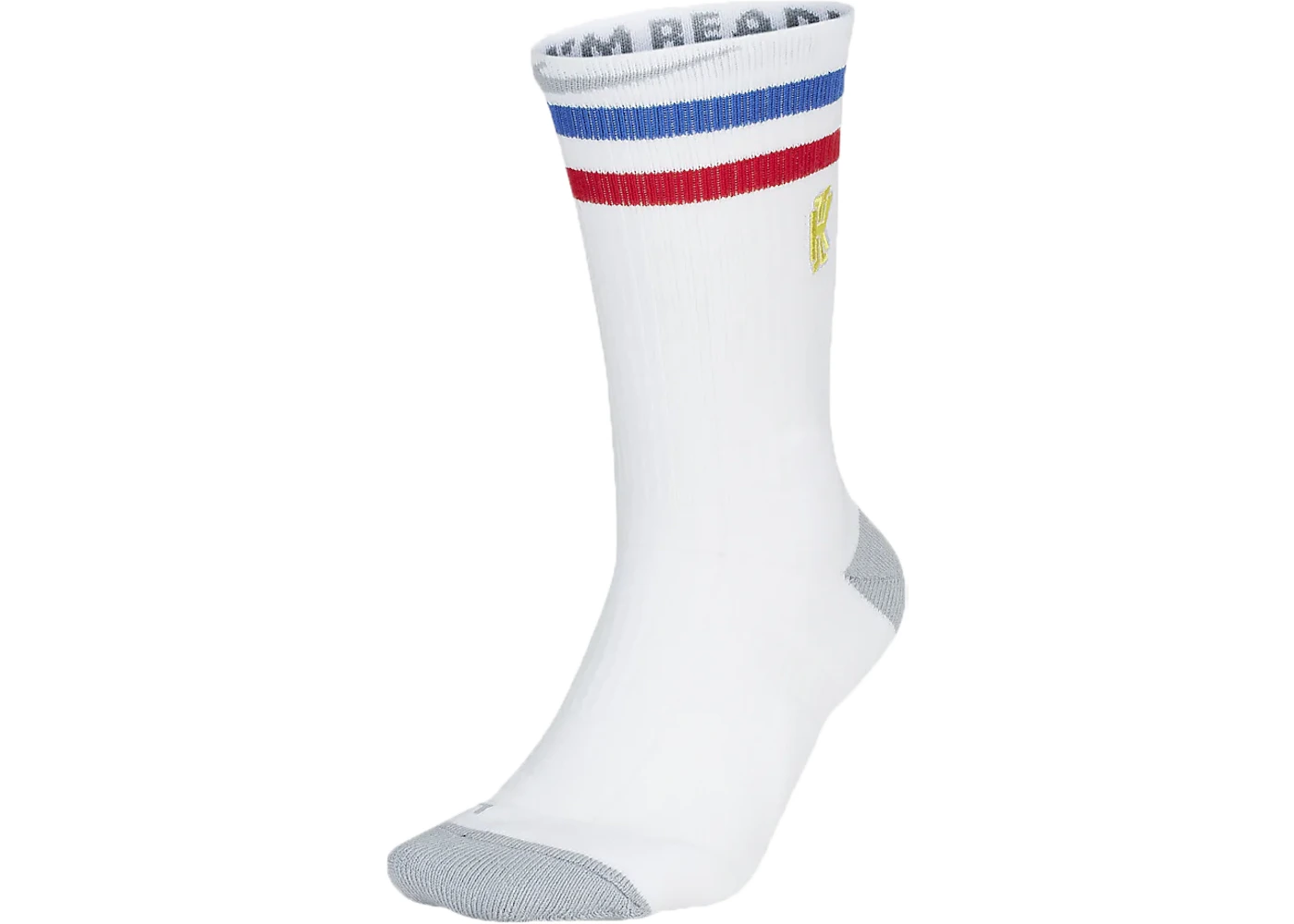 Spongebob 2025 socks kyrie