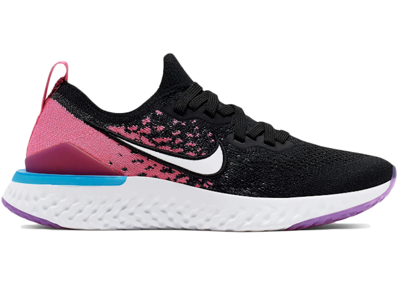 Nike epic react flyknit 2 girls Clearance