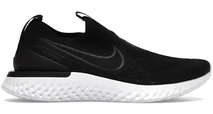 Nike Epic Phantom React Flyknit Aviator Grey (Women's) - BV0415-005 - US