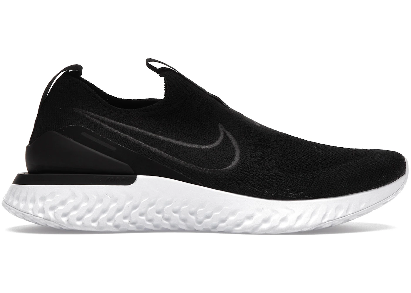Epic React Tenis Nike Rise React Flyknit Upper Nike Epic React