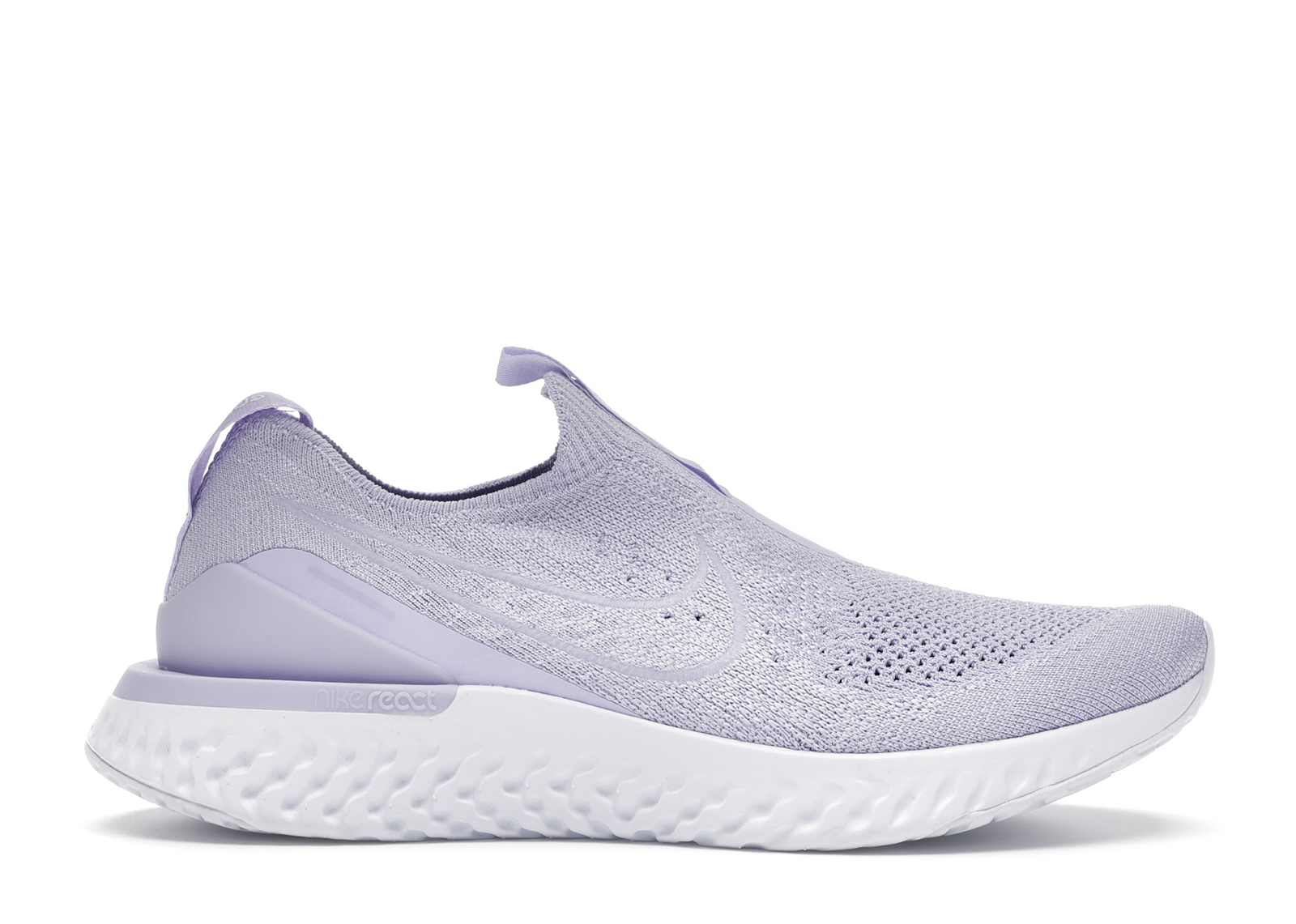 Nike Epic Phantom React Flyknit Lavender Mist (Women's)