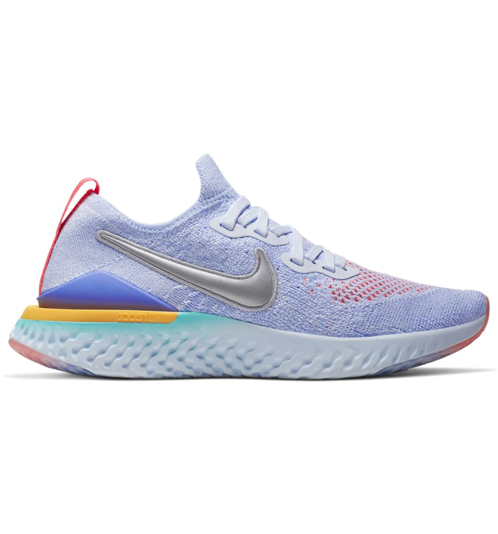 Nike epic react flyknit kids price Clearance