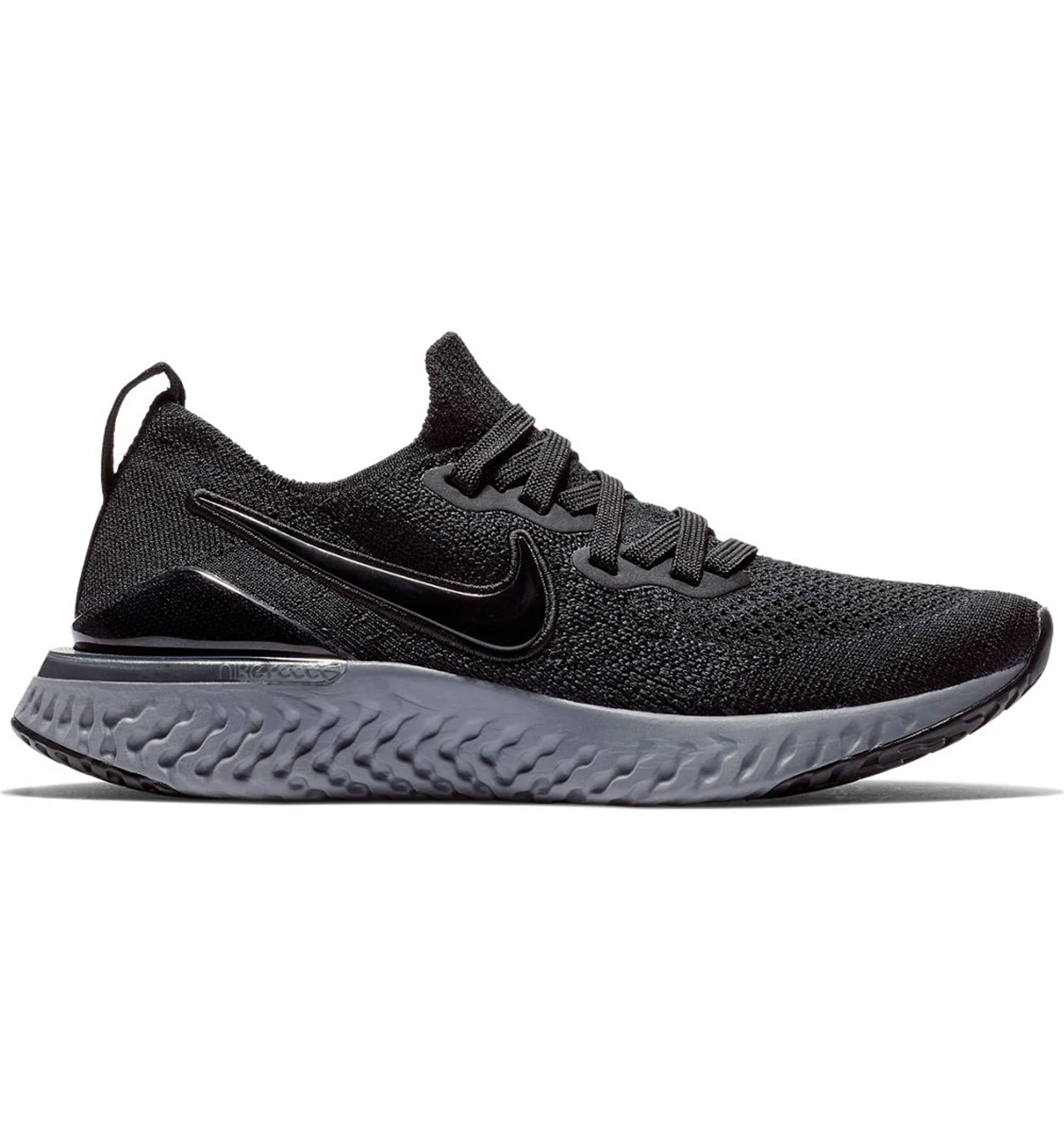 Nike epic react 2024 flyknit gs grey