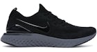 Nike Epic React Flyknit 2 Black Anthracite
