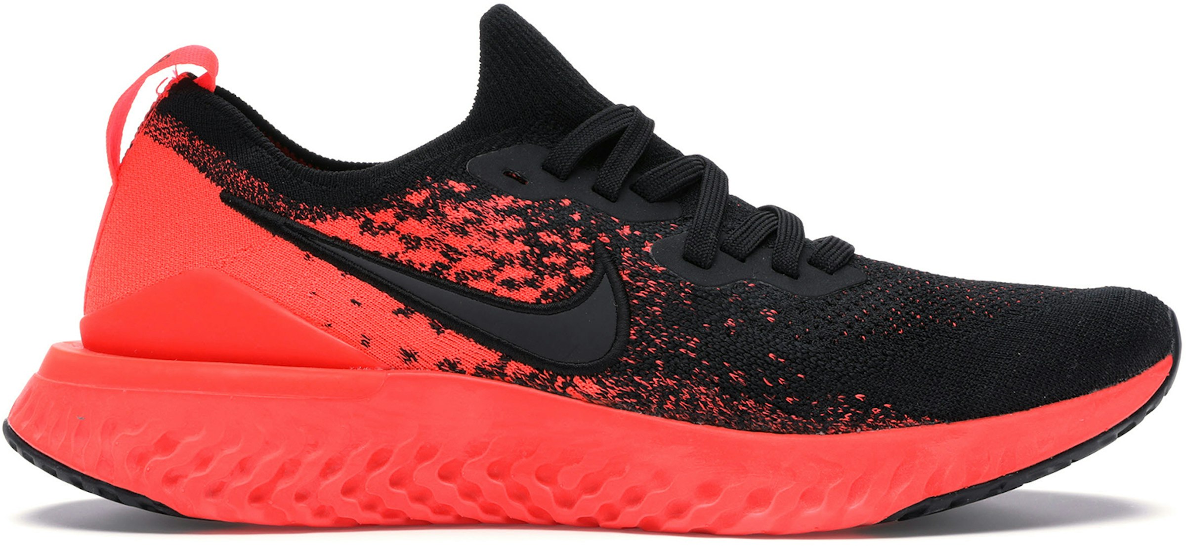 Nike Epic Flyknit Bright Crimson Infrared - BQ8928-008 - MX