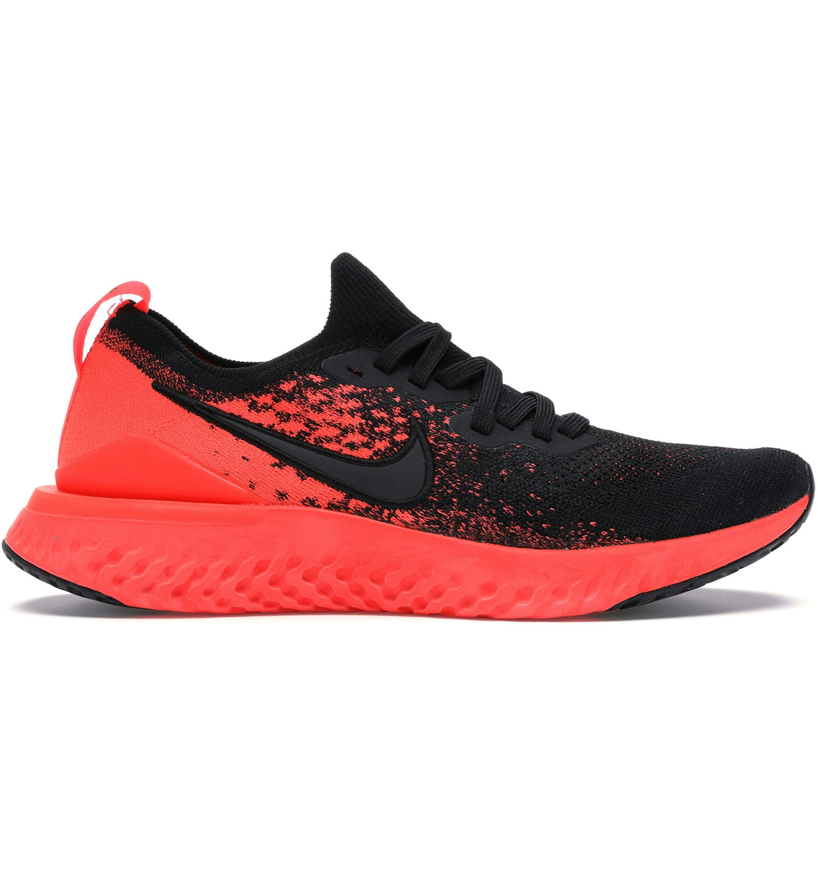 Nike epic react flyknit 2 university red Clearance