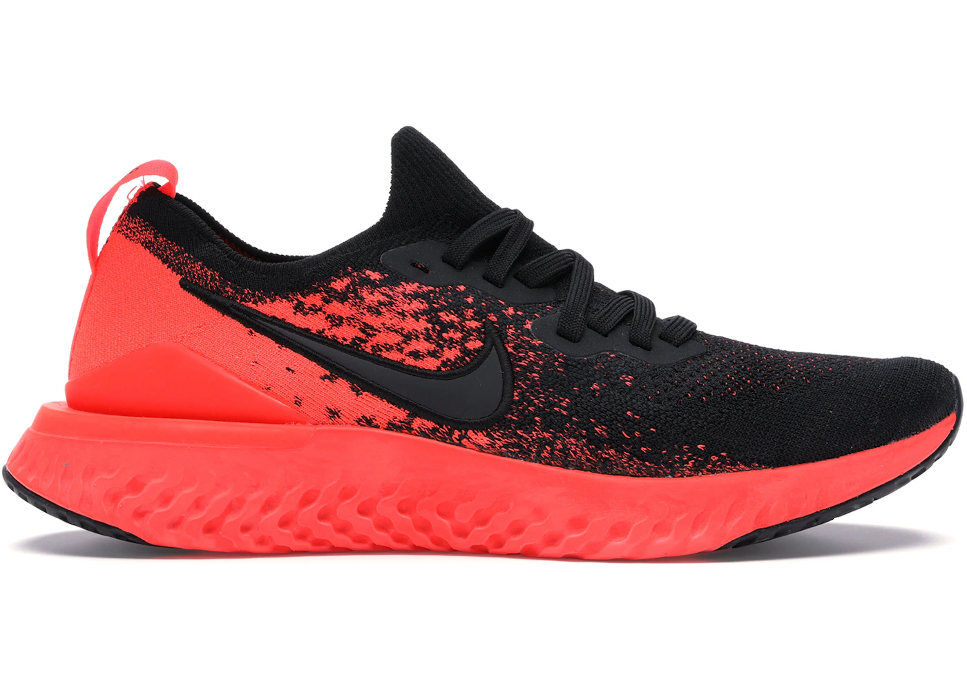 Nike epic react bright crimson Clearance
