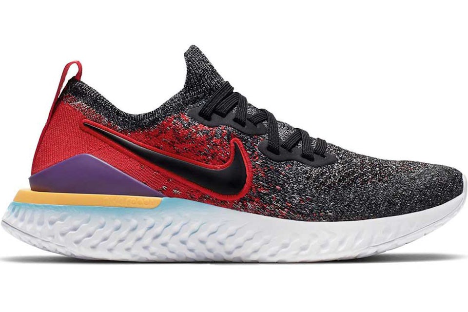 Nike epic react flyknit stockx Clearance