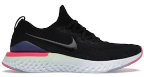 Nike epic react black sapphire Clearance