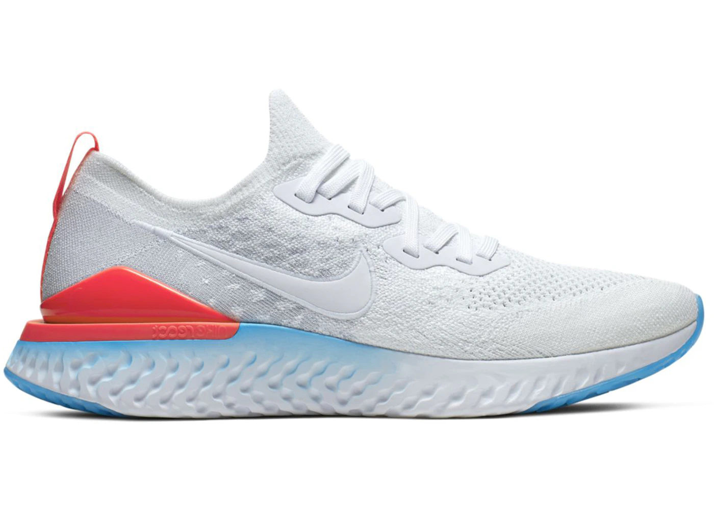 Nike epic react flyknit 2 mercadolibre Clearance