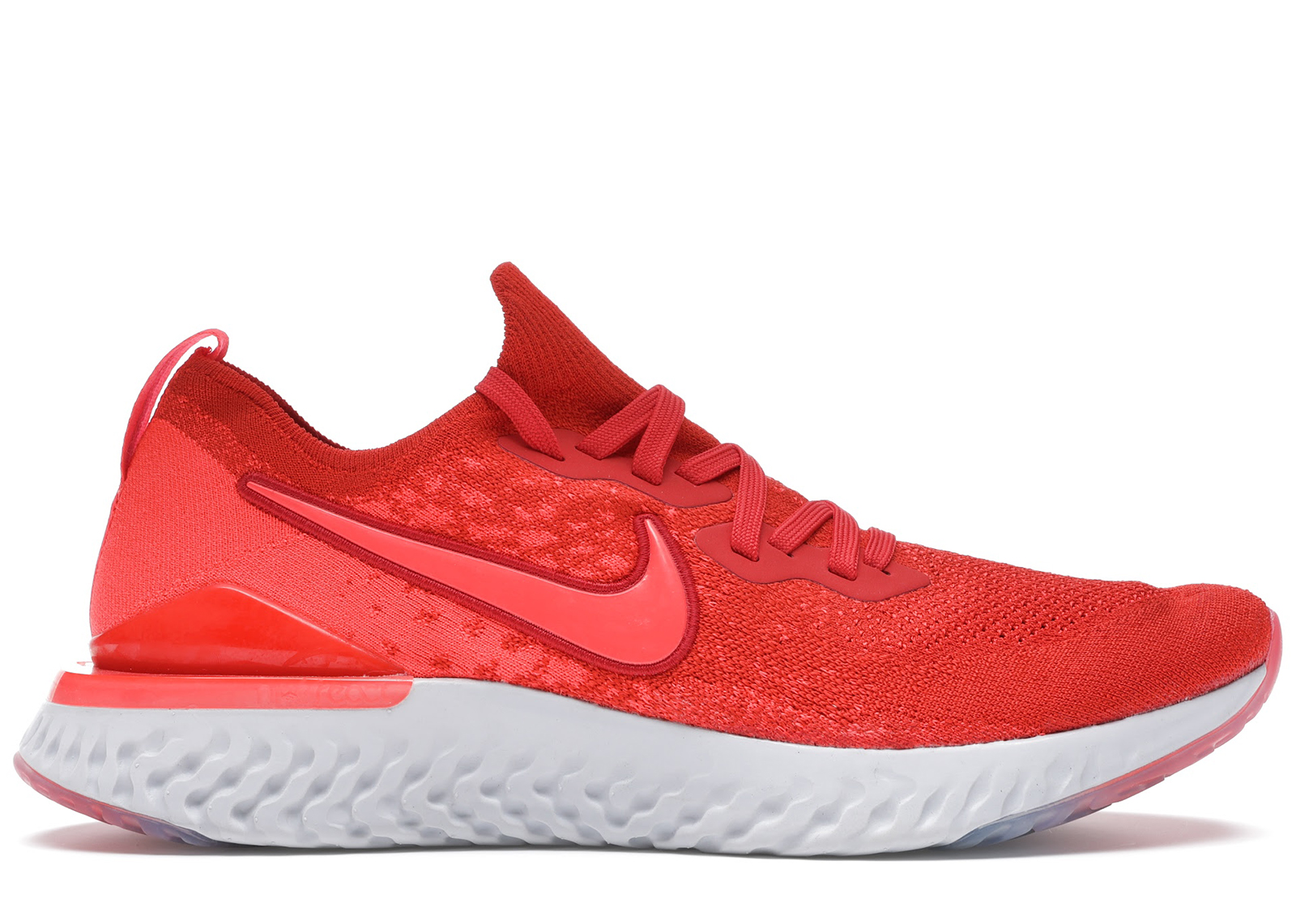 Nike Epic React Flyknit 2 Chile Red 