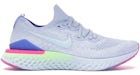 Nike Epic React Flyknit 2 Hydrogen Blue Sapphire Hyper Pink