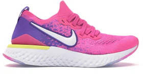 Nike epic 2025 react light pink