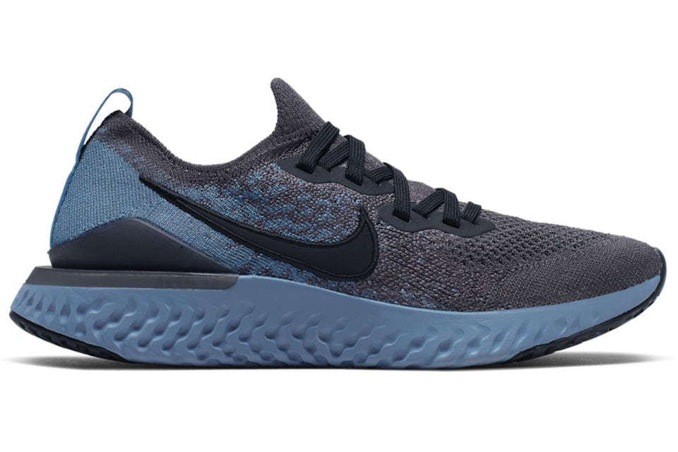 Nike epic react flyknit kids grey Clearance