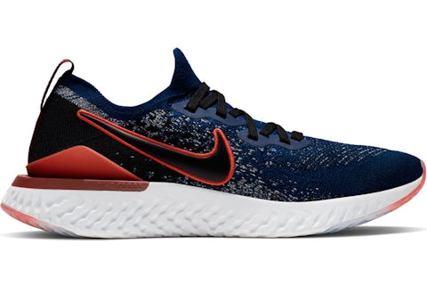 Nike Epic React Flyknit 2 Rabid Panda Men s CJ0770 400 US
