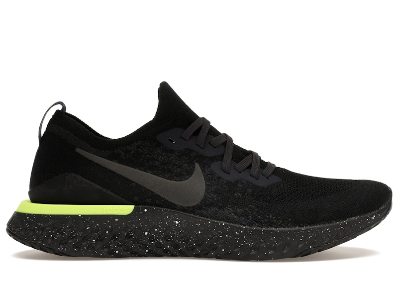 Nike Epic React Flyknit 2 SE Sequoia Men s CI6443 001 US