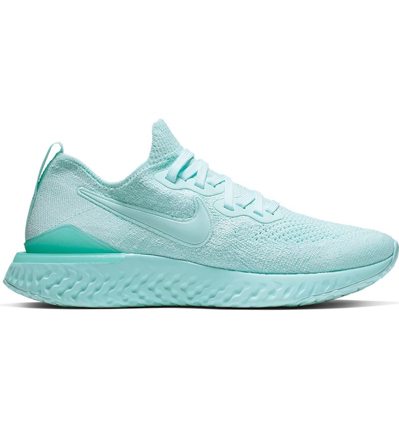 Nike Epic React Flyknit 2 Sarcelle Tint femme Style BQ8927 300 FR