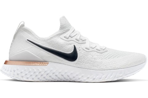 Nike Epic React Flyknit 2 Unite Totale Women s CI9101 100 US